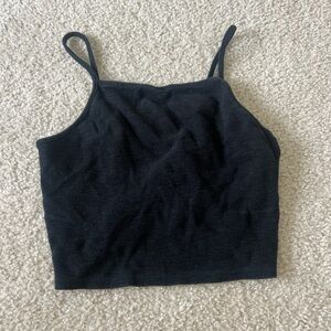 Wild Fable Black Camisole Top